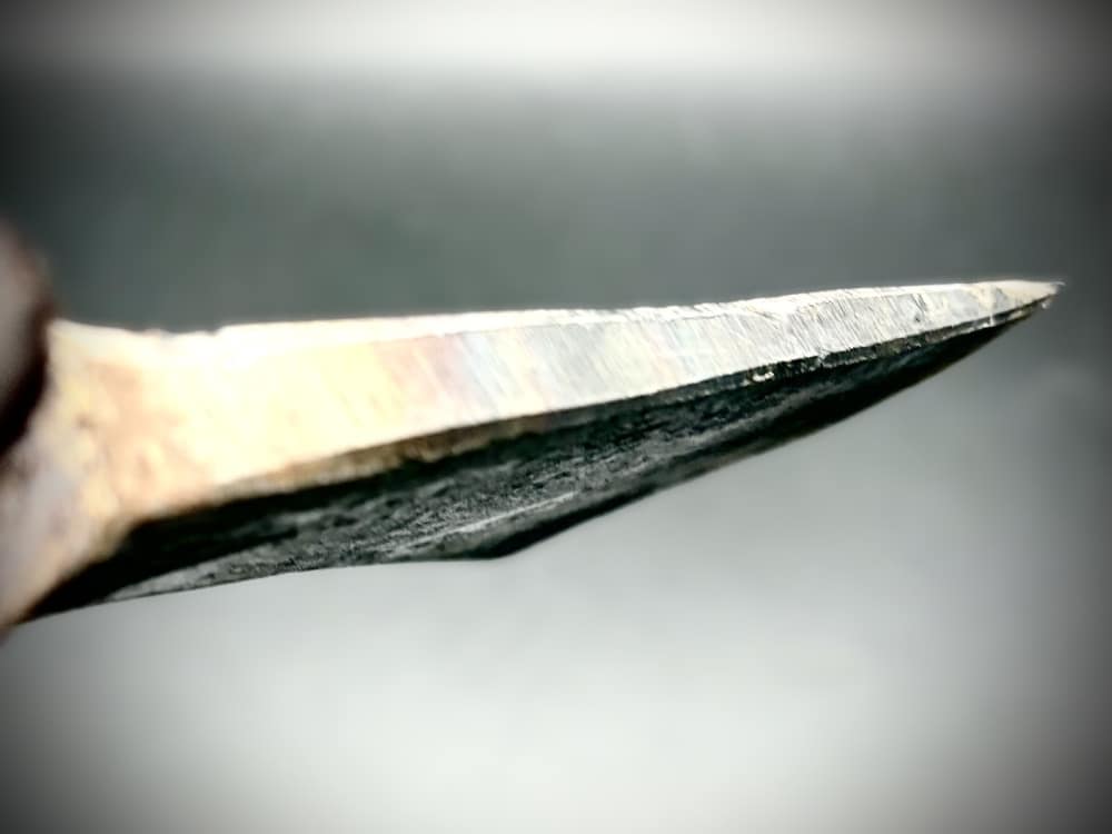 Competition Throwing Tomahawk. Hand Forged Head.  Hardwood Handle. LIKE NEW-img-10