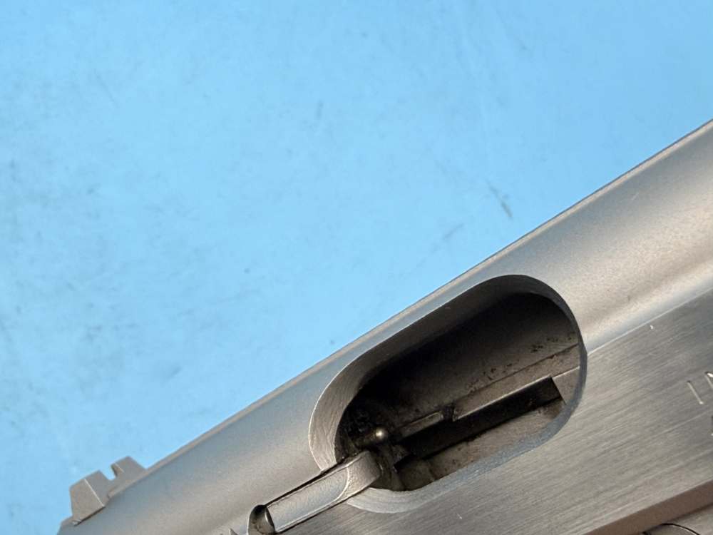 Walther PPK/S .380ACP/9mmKurz Stainless Interarms-img-12