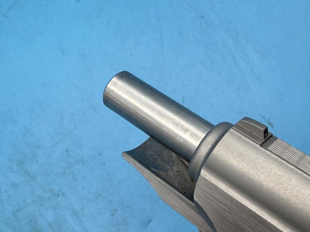 Walther PPK/S .380ACP/9mmKurz Stainless Interarms-img-11