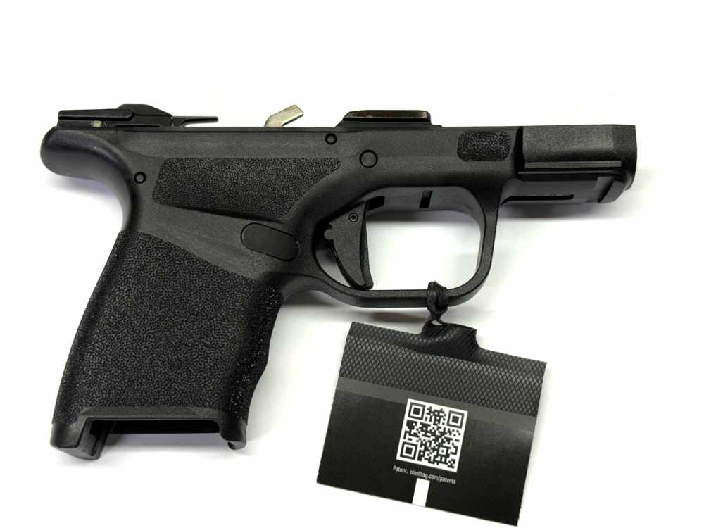 Springfield Armory Hellcat 380 Complete Frame New -img-1