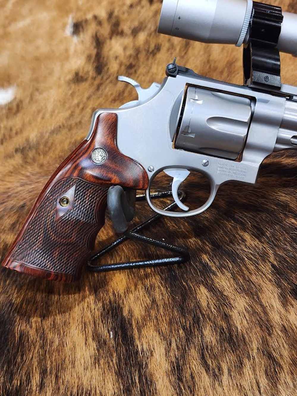 Smith & Wesson Performance Center 629-6 Compensated Hunter-img-6