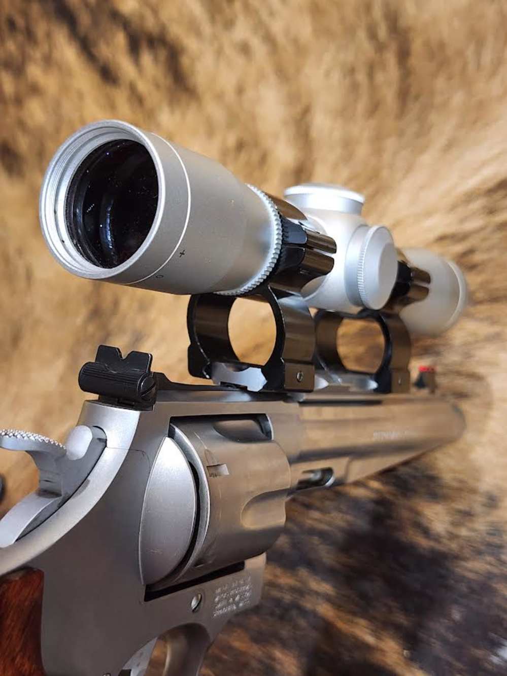 Smith & Wesson Performance Center 629-6 Compensated Hunter-img-10