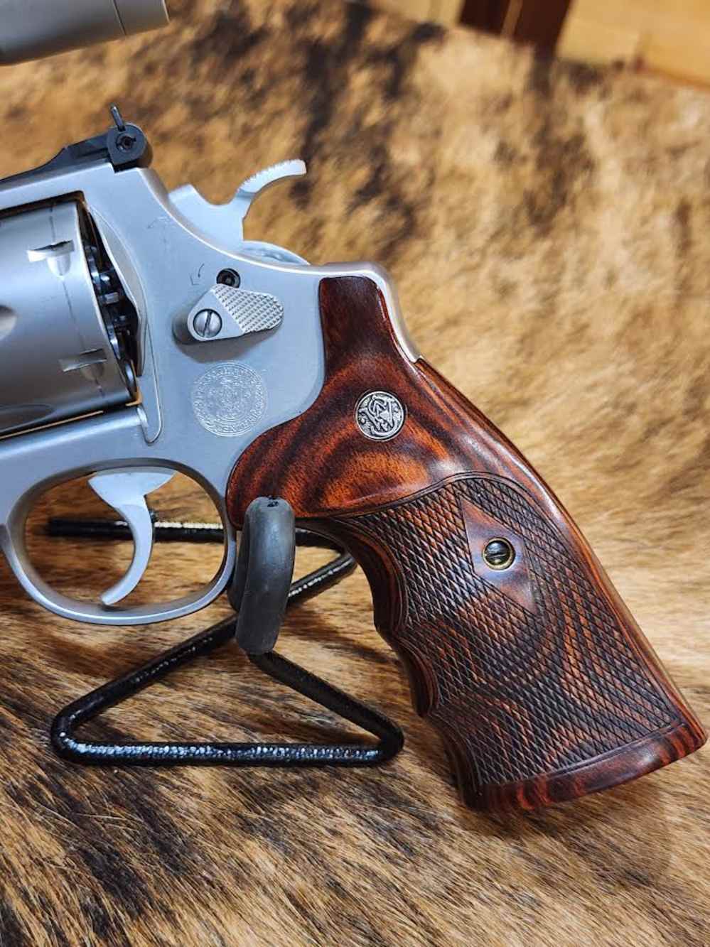 Smith & Wesson Performance Center 629-6 Compensated Hunter-img-1