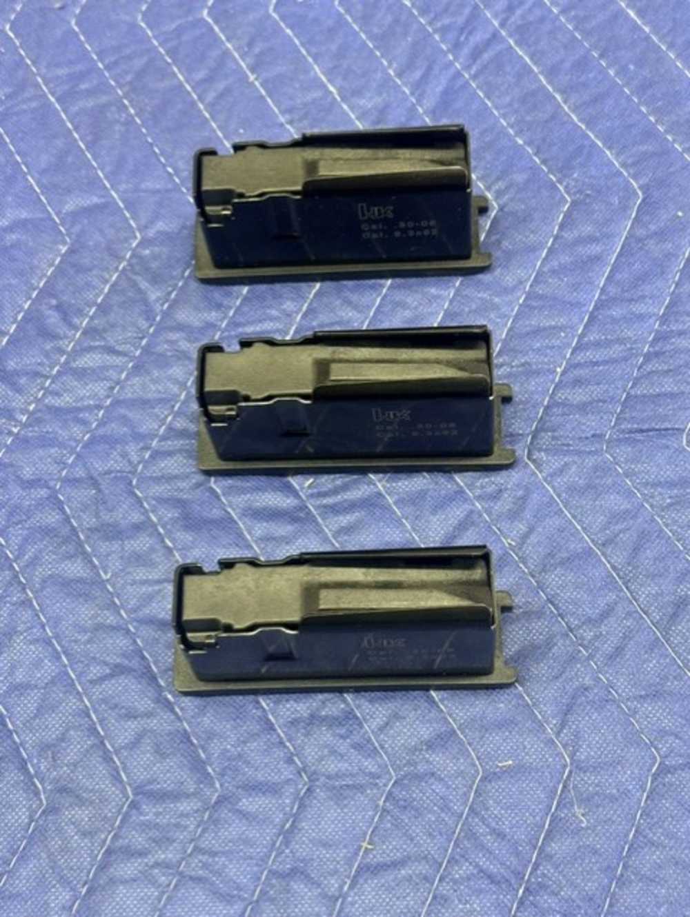 HECKLER & KOCH HK SLB2000 FACTORY 30-06 9.3x62mm 8x57mm ORIGINAL-img-3