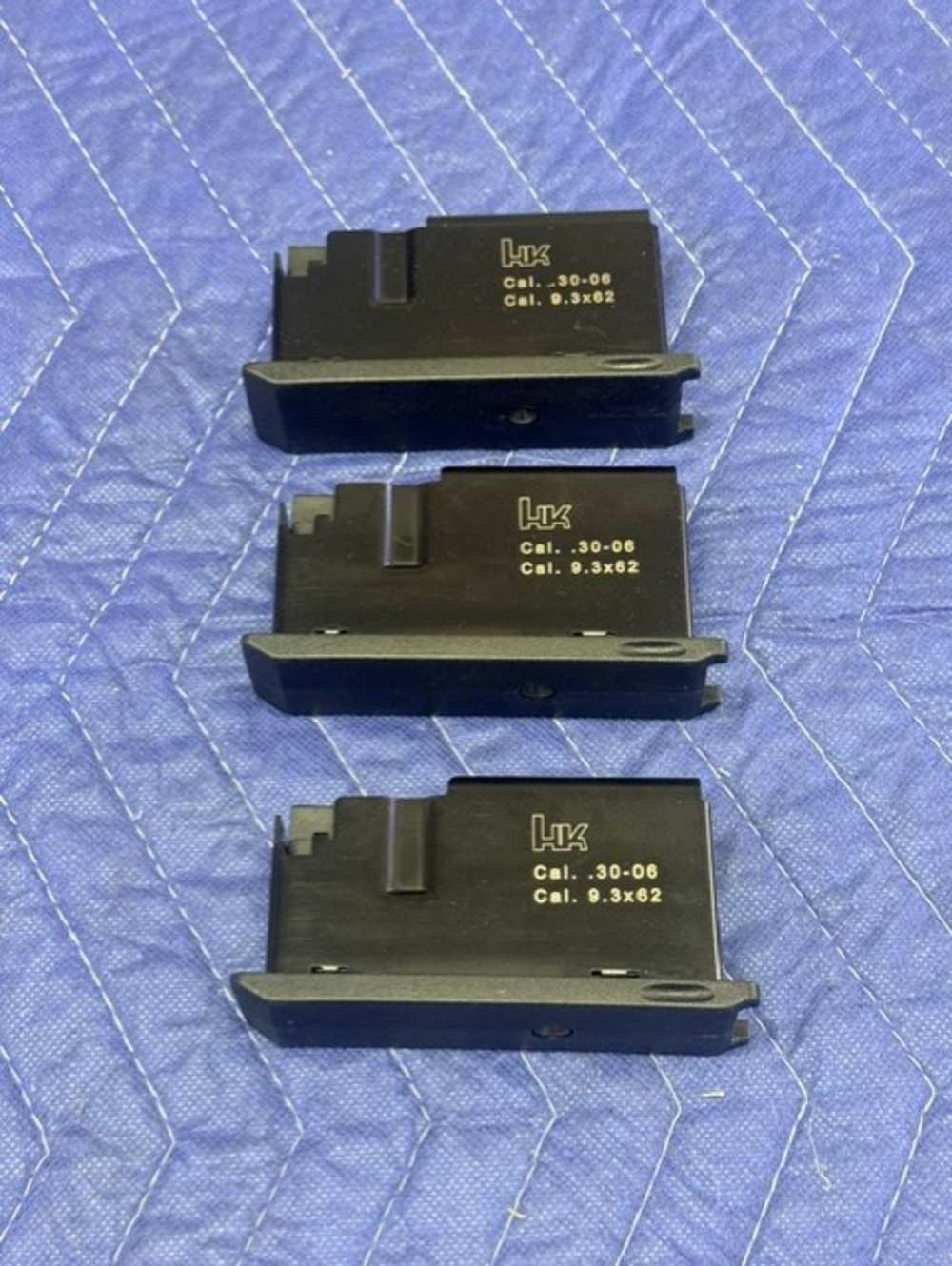HECKLER & KOCH HK SLB2000 FACTORY 30-06 9.3x62mm 8x57mm ORIGINAL-img-0