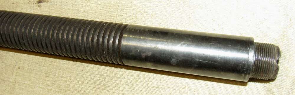 Scarce WWI Marlin 1917 Mark V USN .30-06 Potato Digger Barrel-img-11
