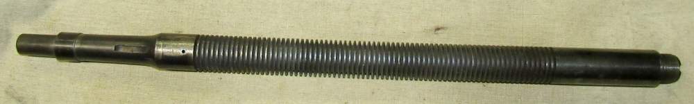 Scarce WWI Marlin 1917 Mark V USN .30-06 Potato Digger Barrel-img-10