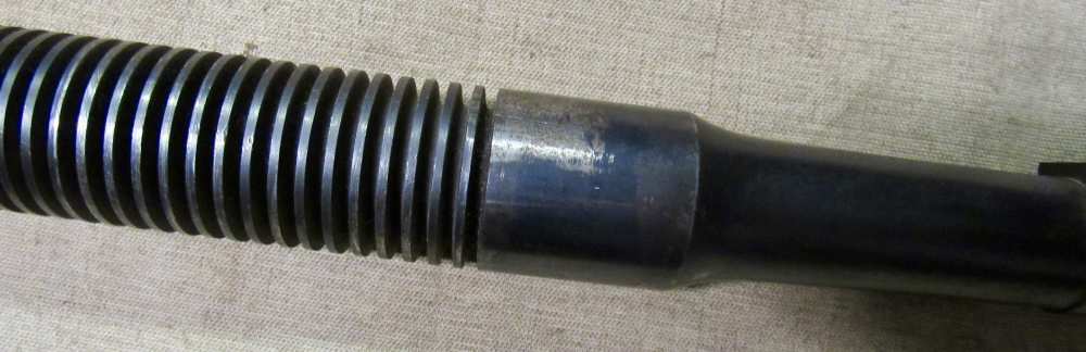 Scarce WWI Marlin 1917 Mark V USN .30-06 Potato Digger Barrel-img-2
