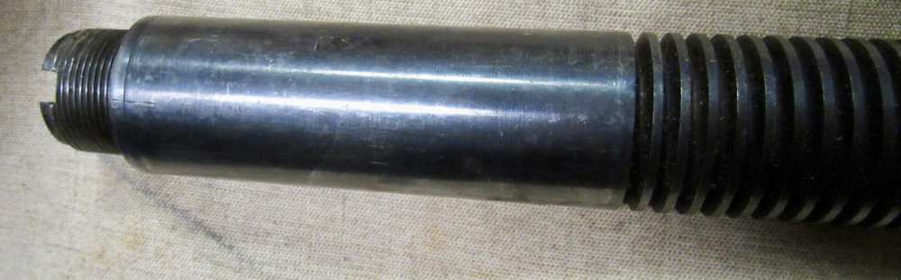 Scarce WWI Marlin 1917 Mark V USN .30-06 Potato Digger Barrel-img-3