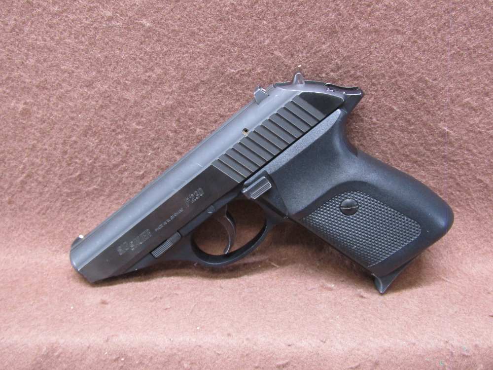 NICE West German Made Sig Sauer P230 380 ACP Semi 3.5" BRL VG Bore -img-9