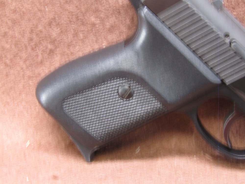 NICE West German Made Sig Sauer P230 380 ACP Semi 3.5" BRL VG Bore -img-2