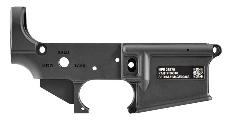 New-FNH FN15 FN15R M4 Lower Receiver 5.56 Collector 20-100821 $Super Deal$-img-0