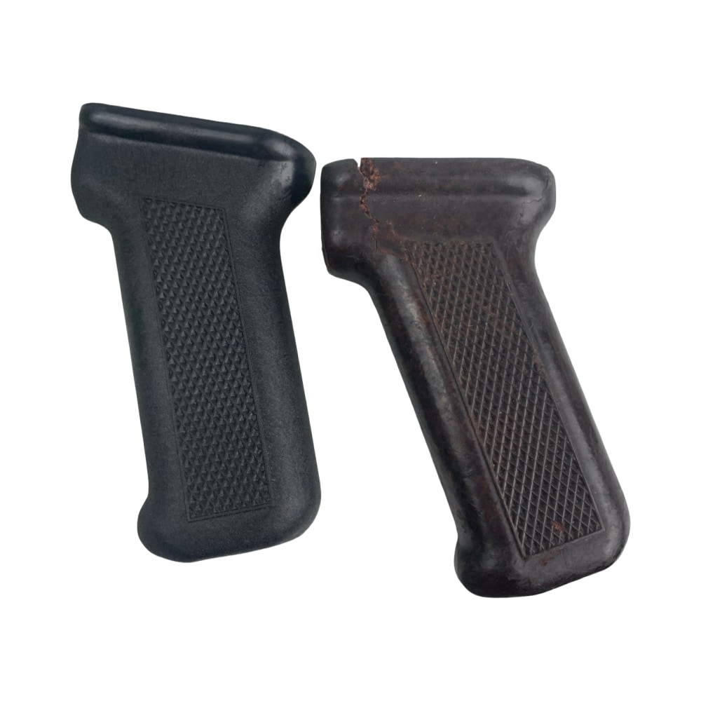 AK47 Repair Parts Grips Railed Dust Cover AK-47 Junk Lot Scrap AK parts kit-img-2
