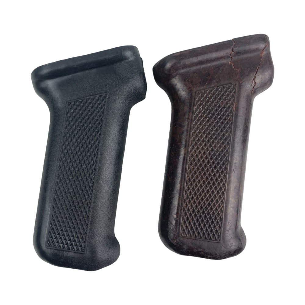 AK47 Repair Parts Grips Railed Dust Cover AK-47 Junk Lot Scrap AK parts kit-img-1