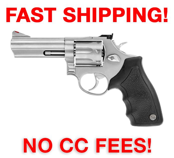 Taurus USA 66 357Mag 4" 7Rd Msts As-img-0