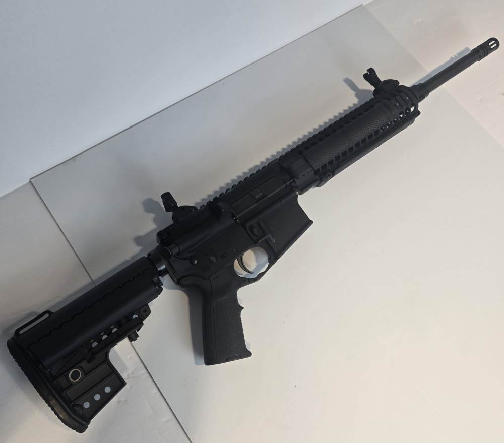 LWRC M6A2 5.56mm 16.1”-img-1