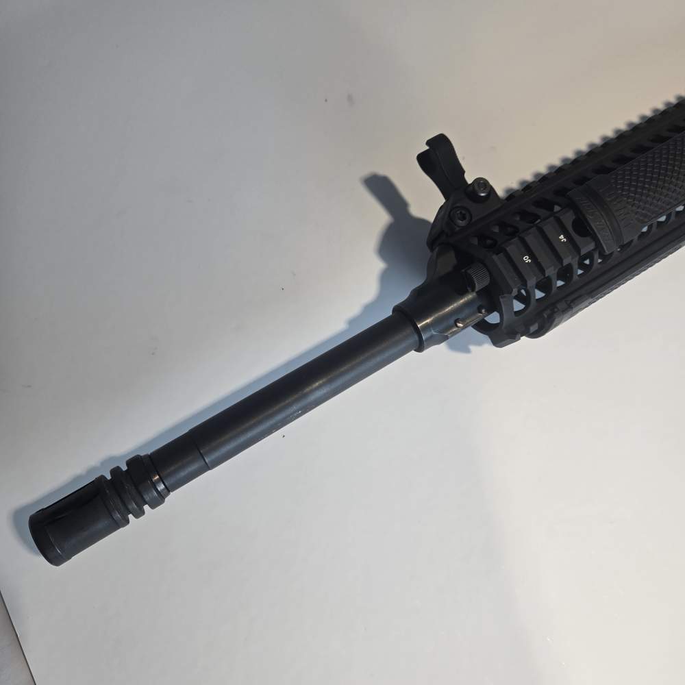 LWRC M6A2 5.56mm 16.1”-img-2