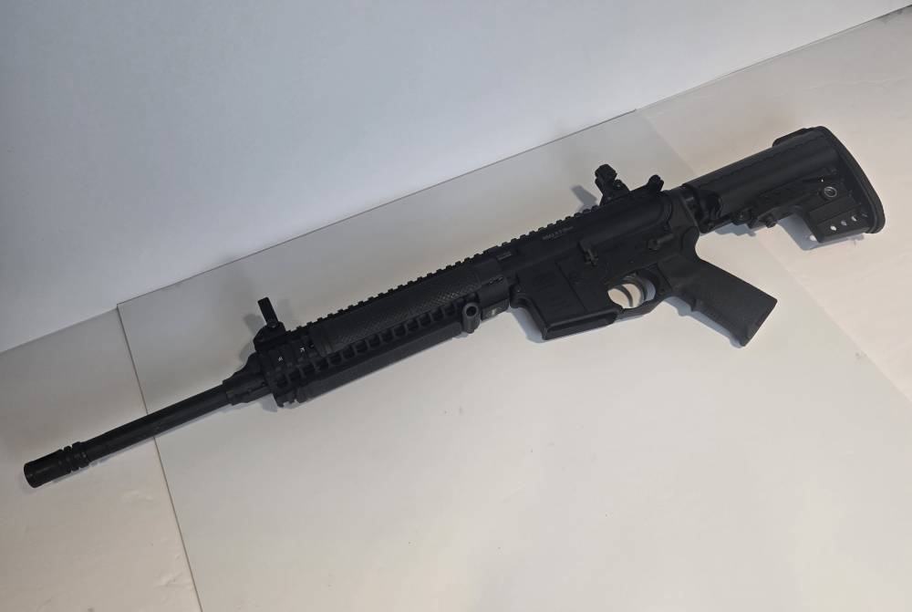 LWRC M6A2 5.56mm 16.1”-img-0