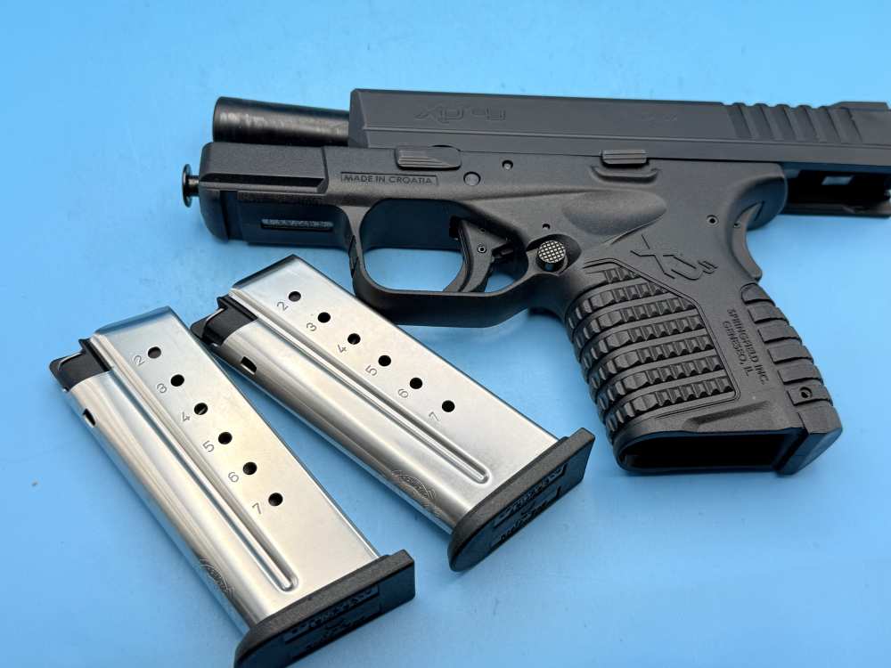Springfield Armory XDS-9 9mm Compact XD-S-img-12