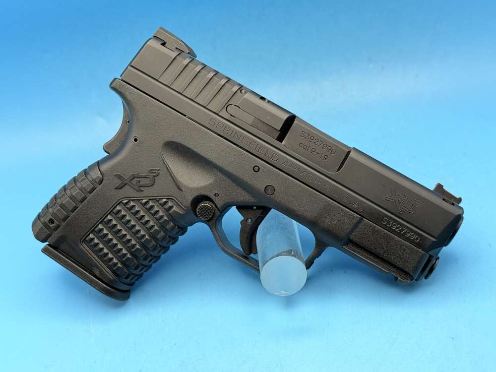 Springfield Armory XDS-9 9mm Compact XD-S-img-2