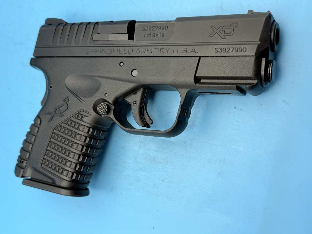Springfield Armory XDS-9 9mm Compact XD-S-img-4