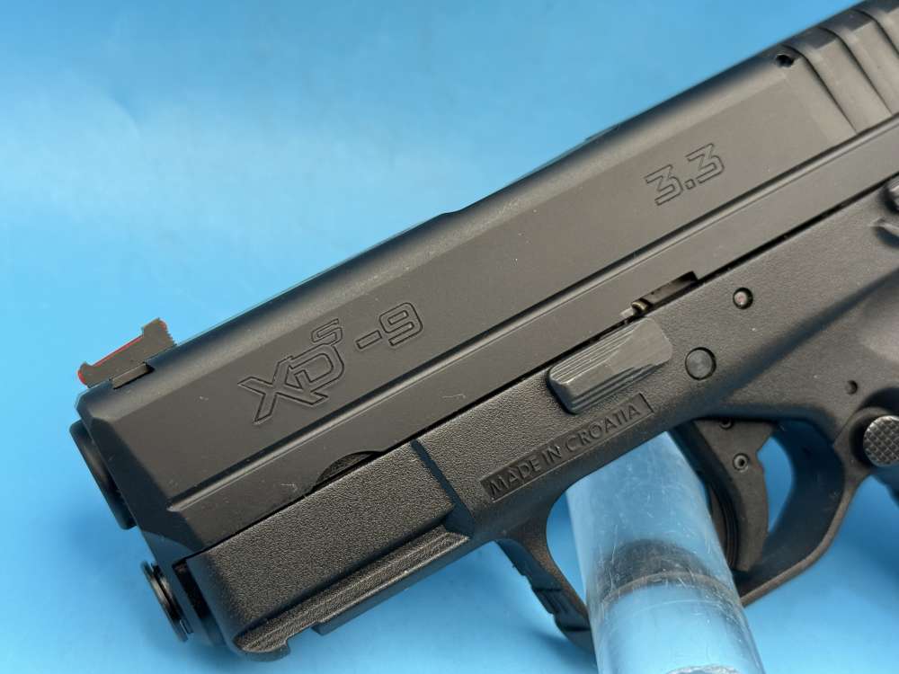 Springfield Armory XDS-9 9mm Compact XD-S-img-1