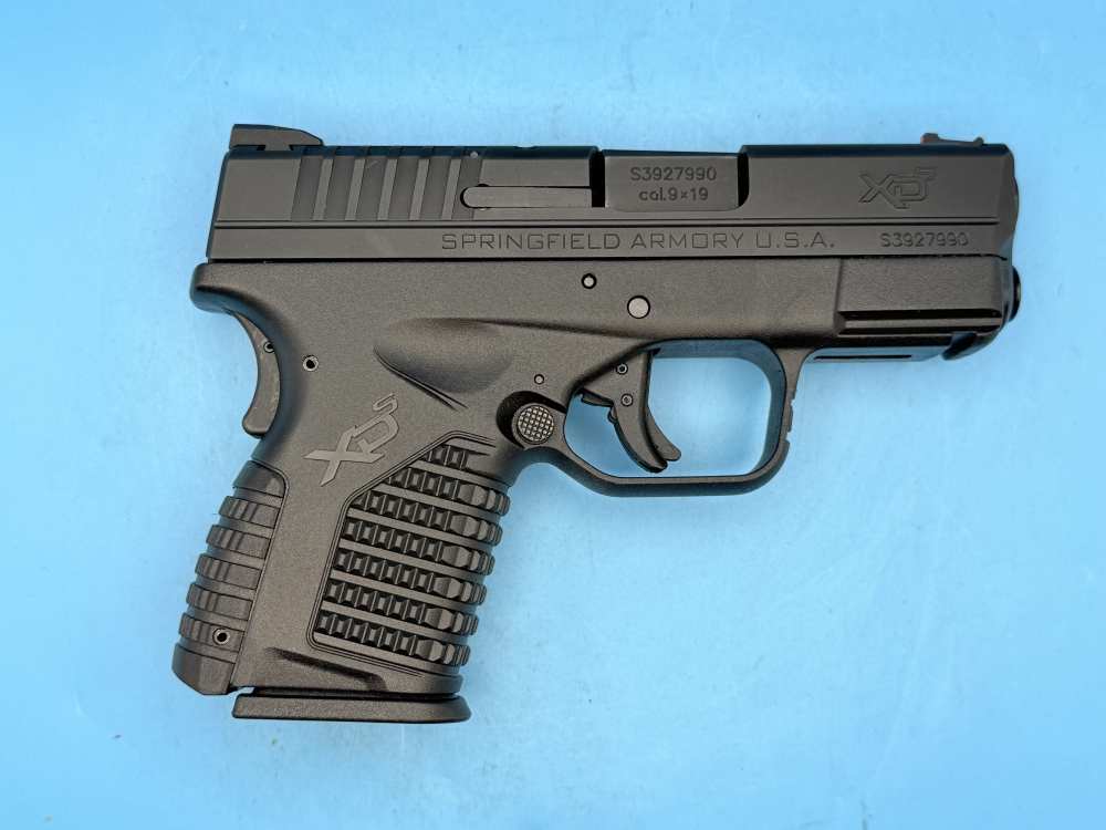 Springfield Armory XDS-9 9mm Compact XD-S-img-6