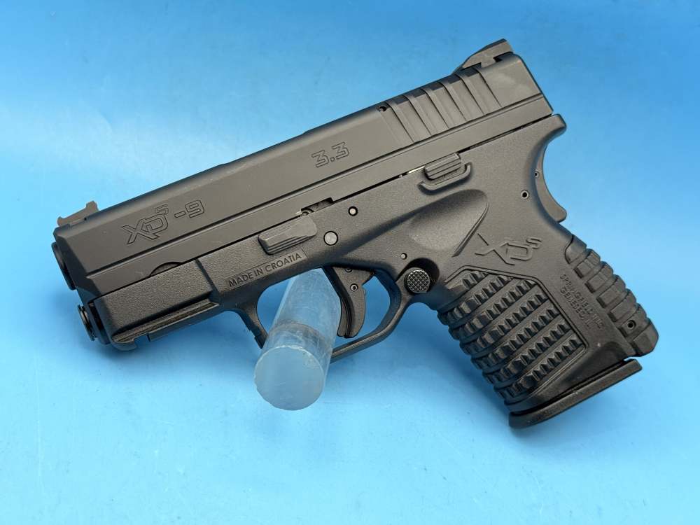 Springfield Armory XDS-9 9mm Compact XD-S-img-0