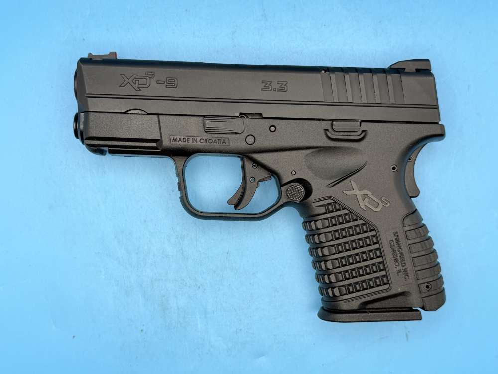 Springfield Armory XDS-9 9mm Compact XD-S-img-5