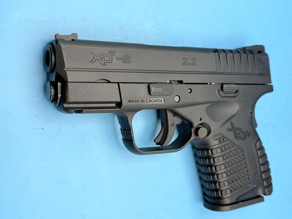Springfield Armory XDS-9 9mm Compact XD-S-img-3