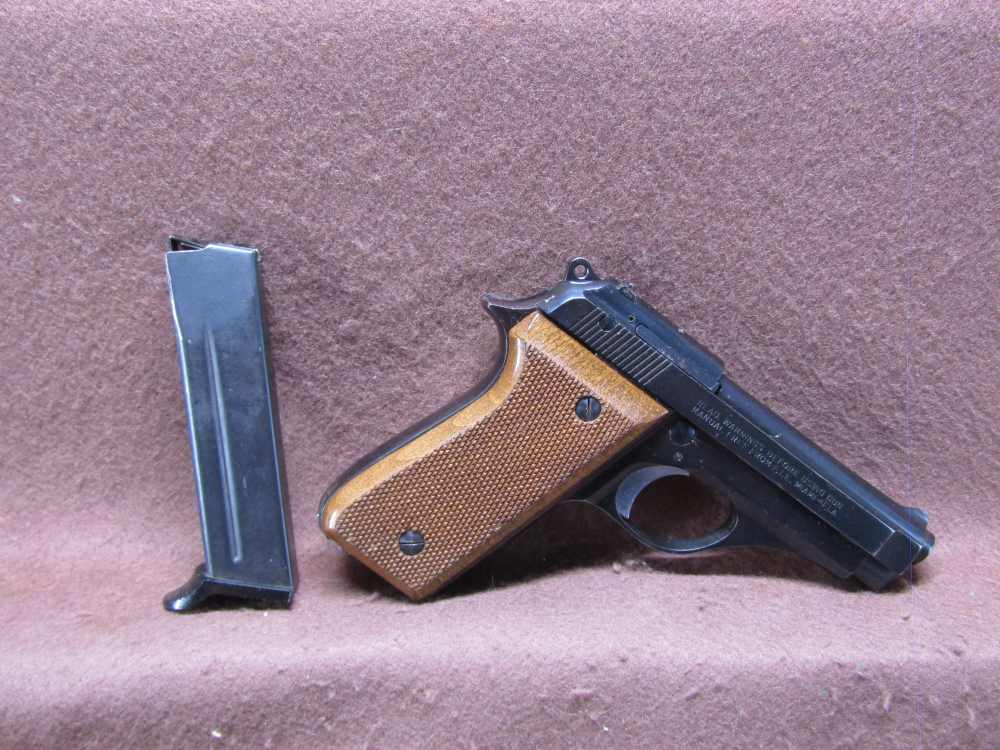 NICE FIE Supertitan 380 ACP Semi 3.75" BRL Dual Safeties 11 Rd Mag VG Bore-img-0