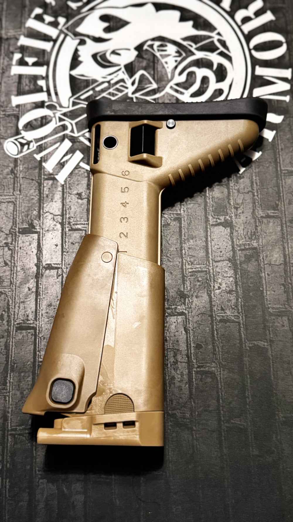 FN Scar Next Gen FDE stock-img-2