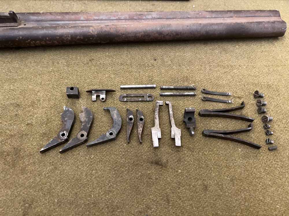 Remington Model 1900 12 gauge 18.5” double barrel shotgun parts kit cowboy-img-7