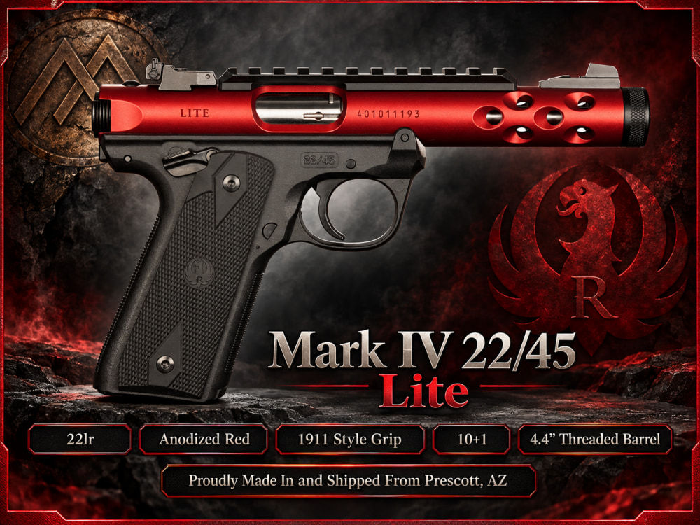 Ruger Mark IV-img-0