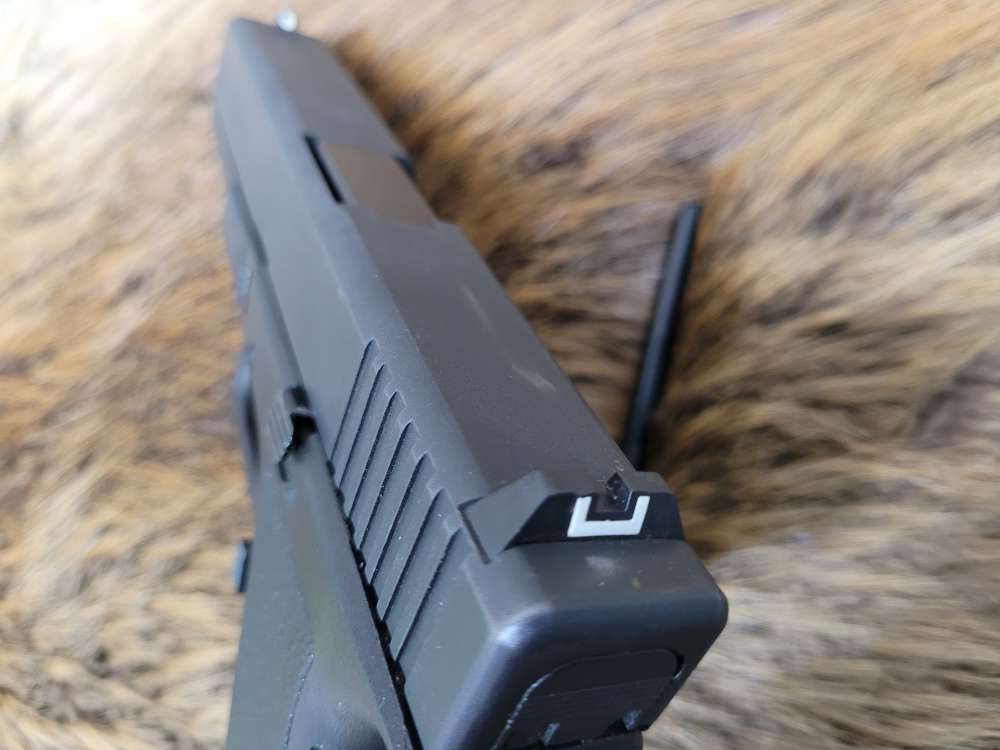 Used Glock 17 Gen 2 9mm Very Good Condition-img-20