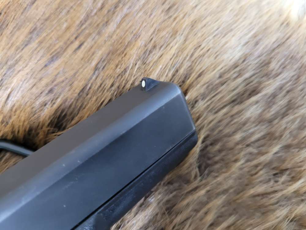 Used Glock 17 Gen 2 9mm Very Good Condition-img-36