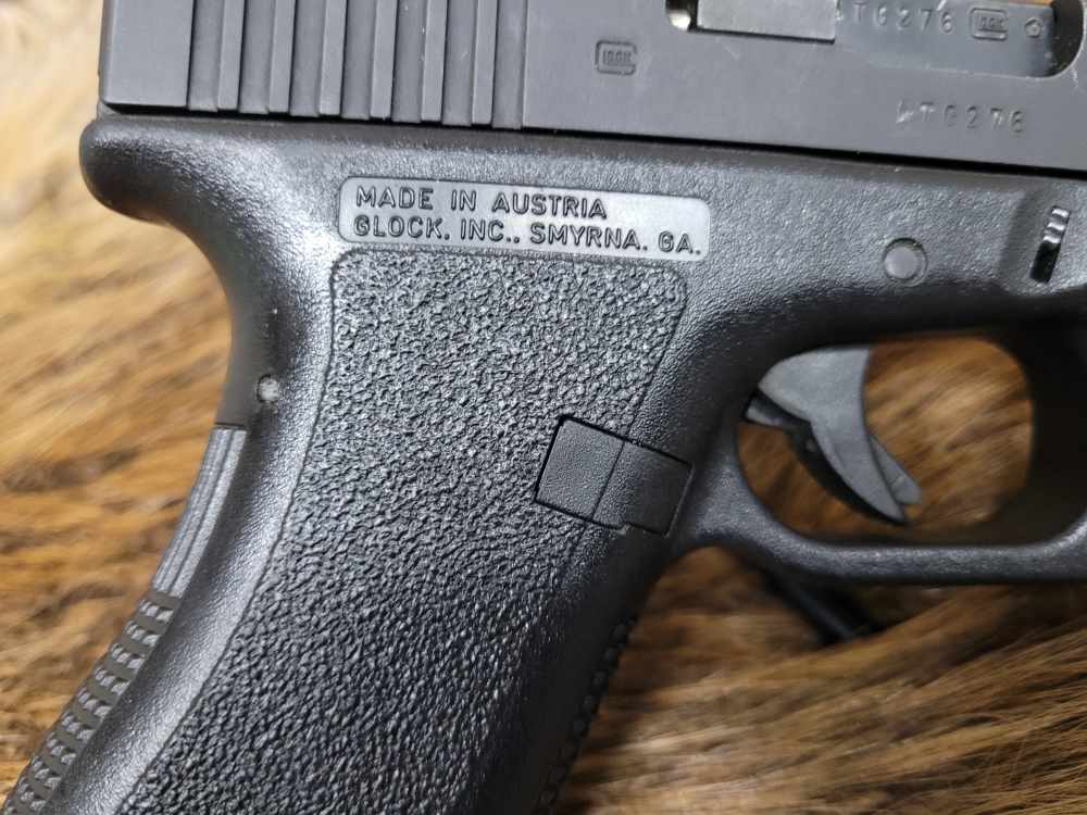Used Glock 17 Gen 2 9mm Very Good Condition-img-29