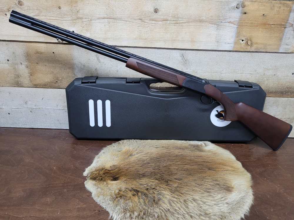 New CZ Drake O/U 28Ga 28"Bbl -img-0