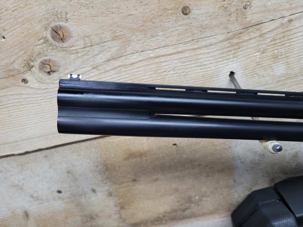 New CZ Drake O/U 28Ga 28"Bbl -img-7