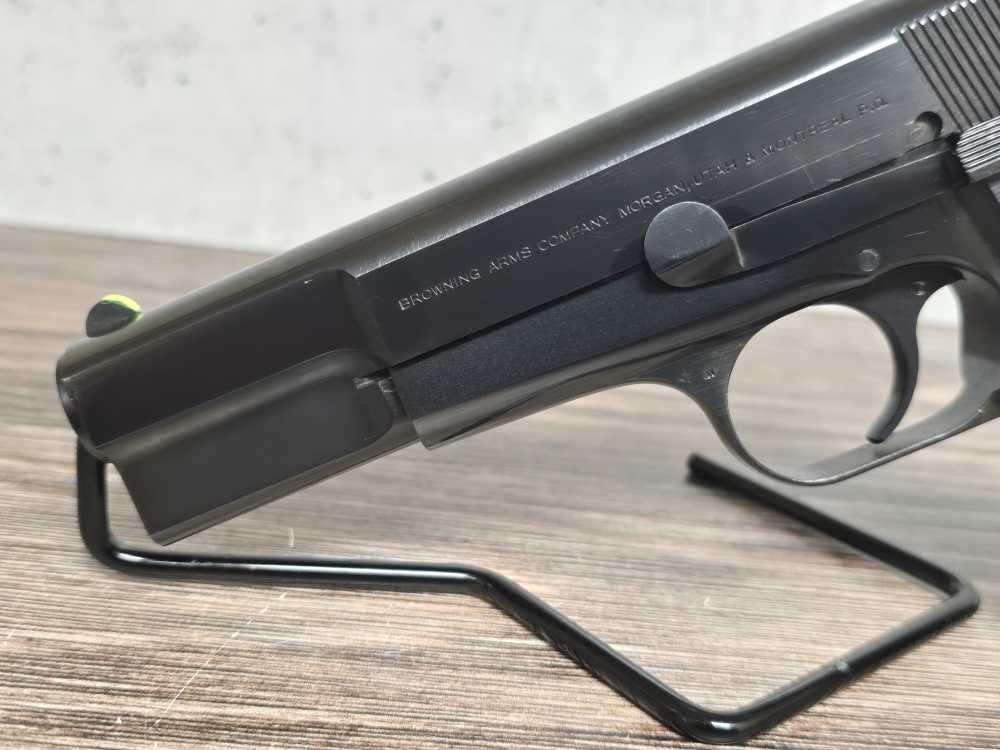 Browning Hi-Power 9mm 1982 Production-img-8