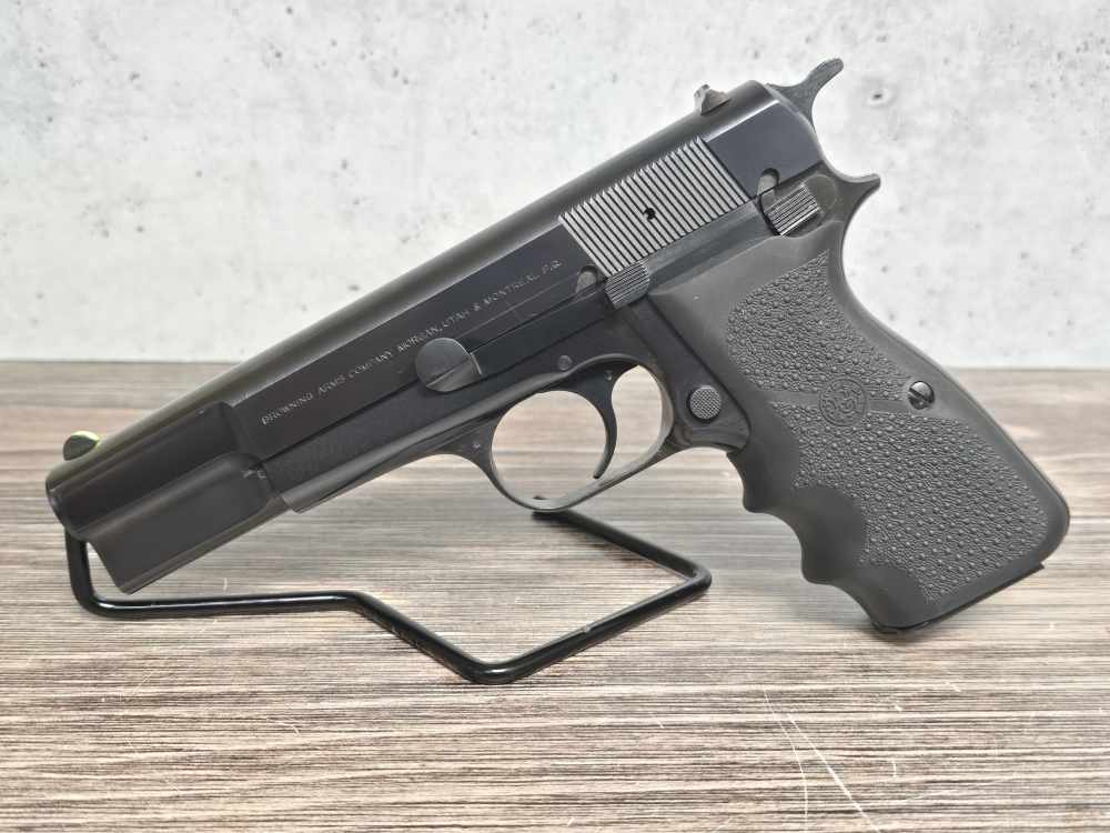 Browning Hi-Power 9mm 1982 Production-img-5