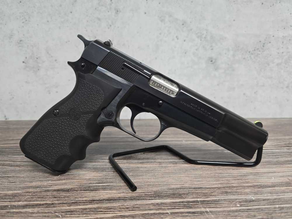 Browning Hi-Power 9mm 1982 Production-img-1