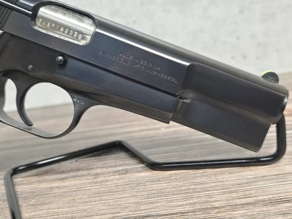 Browning Hi-Power 9mm 1982 Production-img-4