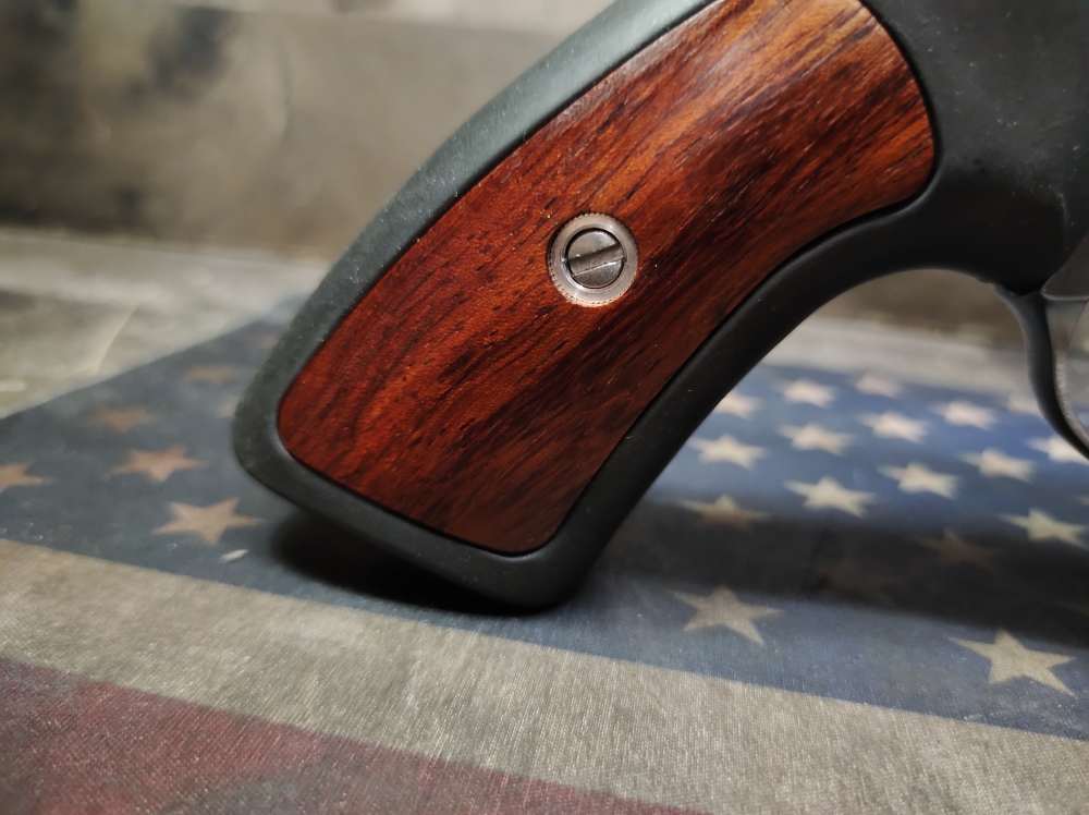 RUGER SUPER REDHAWK 44 MAG 7.5"Brl w/ Tasco 2x22 Pro-Class Scope Mfg1997 NR-img-26