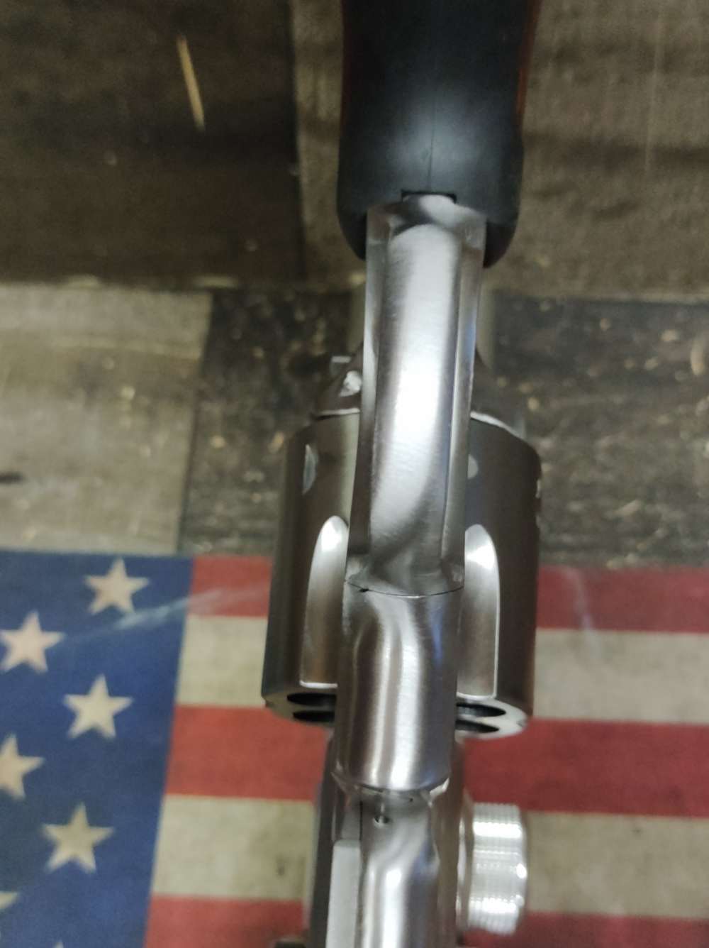 RUGER SUPER REDHAWK 44 MAG 7.5"Brl w/ Tasco 2x22 Pro-Class Scope Mfg1997 NR-img-51