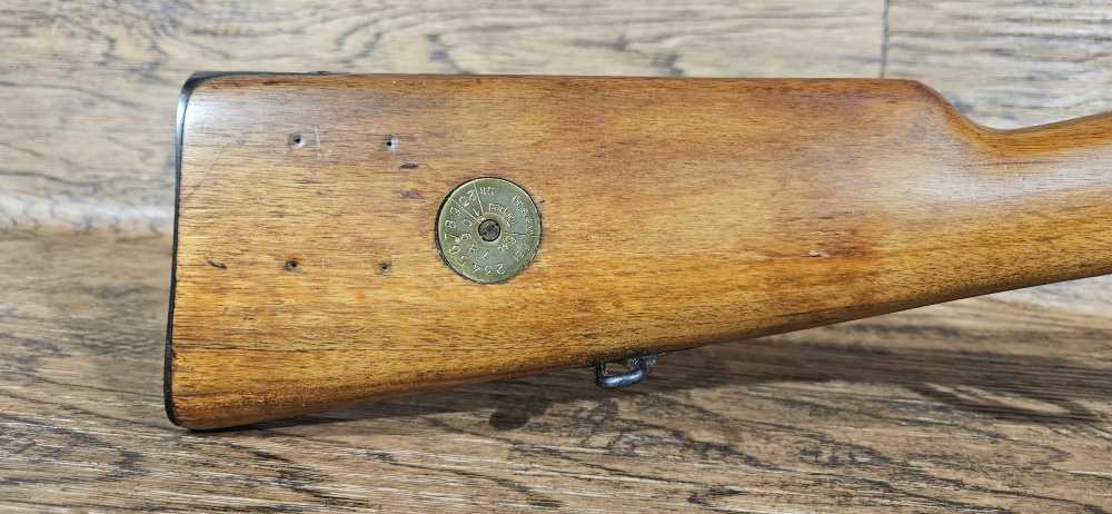 (LW-122) Carl Gustafs M-96 Swedish Mauser 6.5x55mm WW1 & WW2 - Bolt ...