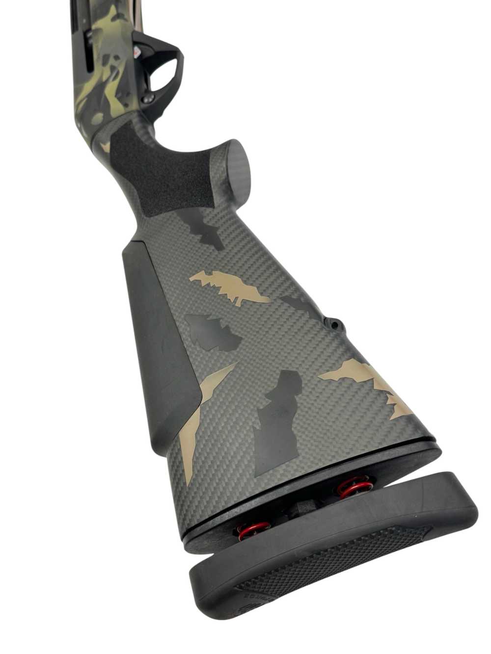 BENELLI SUPER BLACK EAGLE 3 CUSTOM - 3.5" 12 GAUGE - -img-3