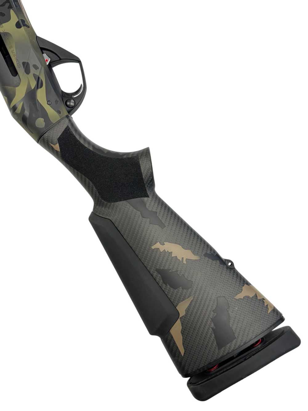 BENELLI SUPER BLACK EAGLE 3 CUSTOM - 3.5" 12 GAUGE - -img-2