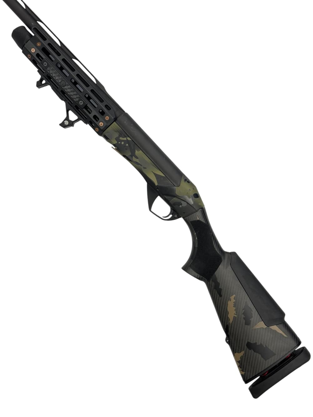 BENELLI SUPER BLACK EAGLE 3 CUSTOM - 3.5" 12 GAUGE - -img-10