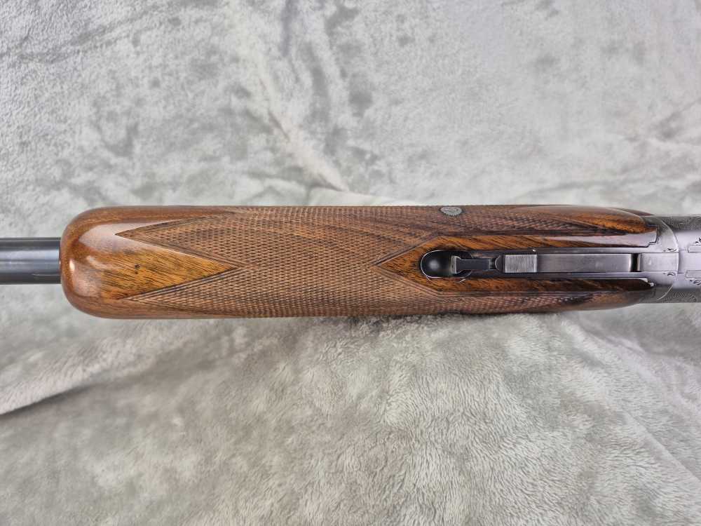 Belgium Browning Superposed Lightning Over/Under 12ga 30” Cast On – GREAT!-img-18